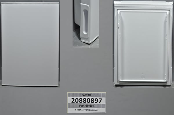 R Door Assy/270-S(S.W. Cap)