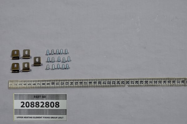 Upper Heating Element Fixing Group (65Lt