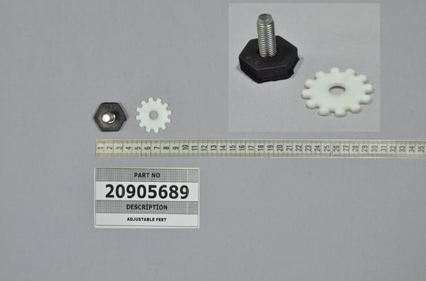 Adjustable Feet