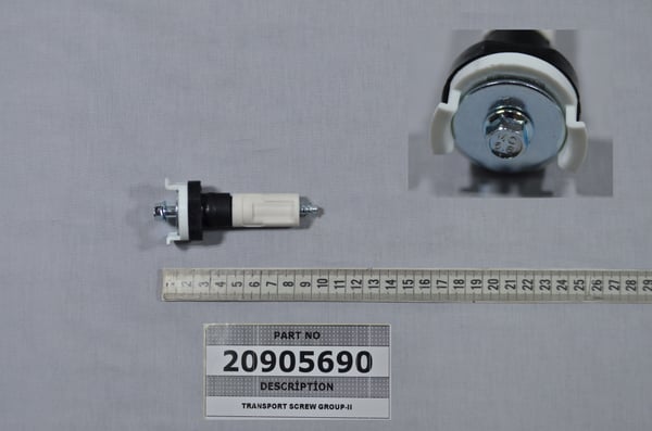 Transport Screw Group-Ii