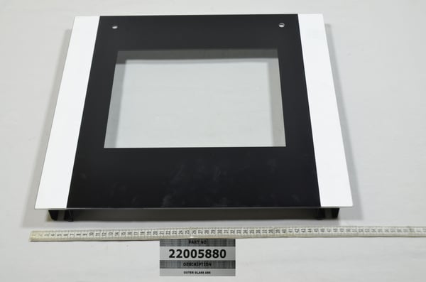 Outer Glass Assembly(Top/Standard)