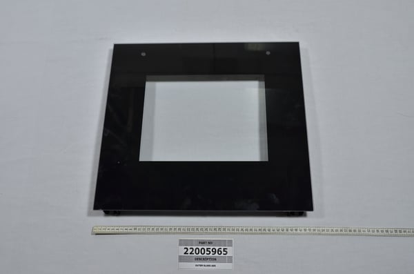 Outer Glass Assembly(Top/Standard)