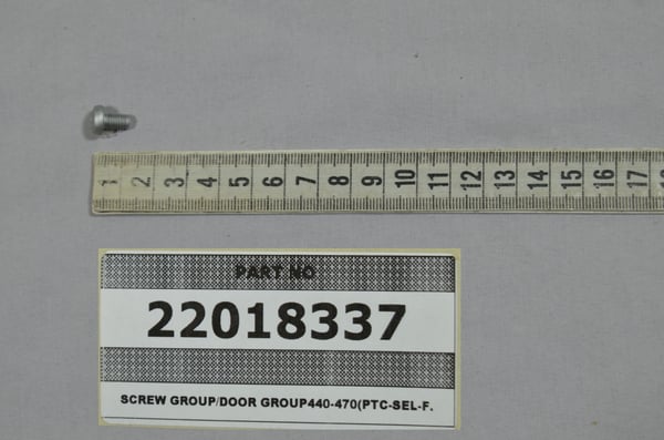 Screw Group/Door Group440-470(Ptc-Sel-F.
