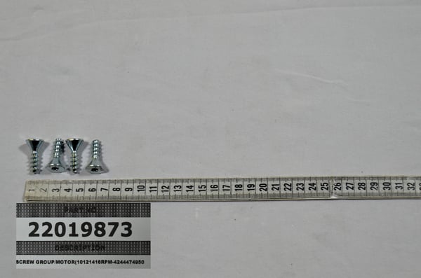 Screw Group/Motor(10121416Rpm-4244474950