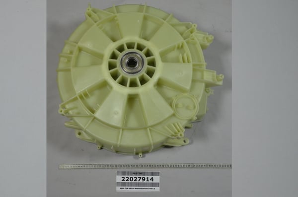 Rear Tub Group Washer/Dryer-Type1-D