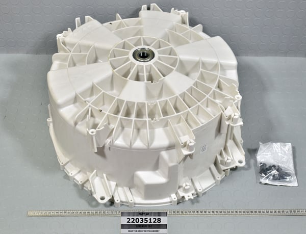 Rear Tub Group 52/57B2-24Boss-F