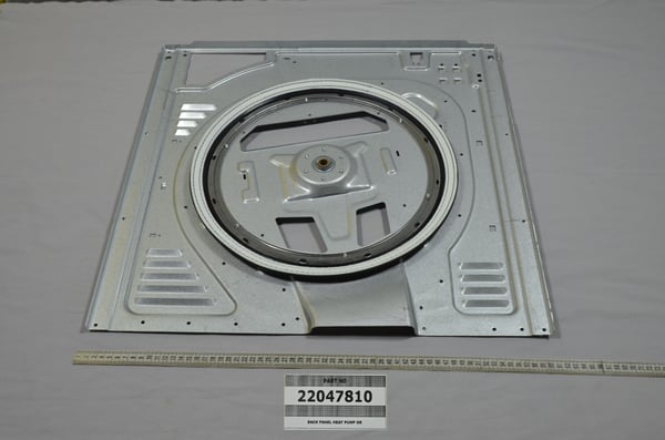 Back Panel Heat Pump Gr
