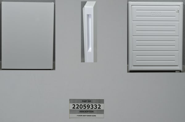 F Door Assy/286Gk-S(Sw)