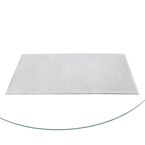 Metal Grease Mesh Filter 199 x 366mm