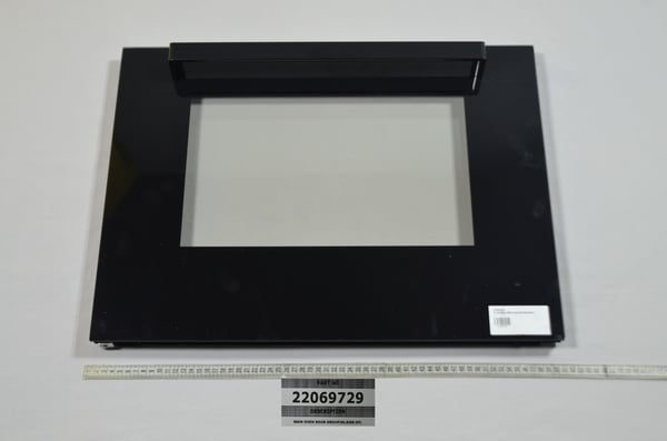 Main Oven Door Group(66,Side-Op)