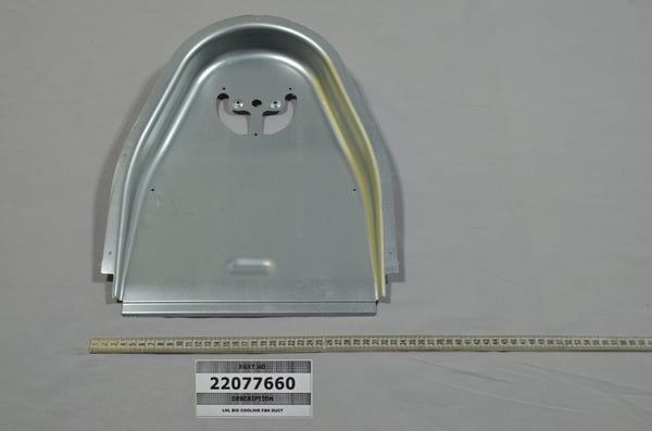 Cooling Duct(N65,Std)