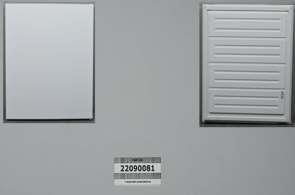 F Door Assy/252Gk-Sbx(S.W)