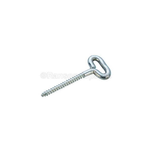 Eyelet Screw Wall Connector