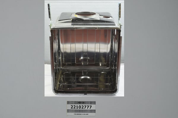 Tub Assembly-44D4/Ort