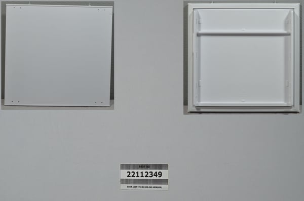 Door Assy/1700 Bi Dod-Cap-New(S.W.)