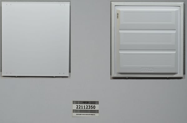 Door Assy/1650 Bi Dod-Cap-New(S.W.)