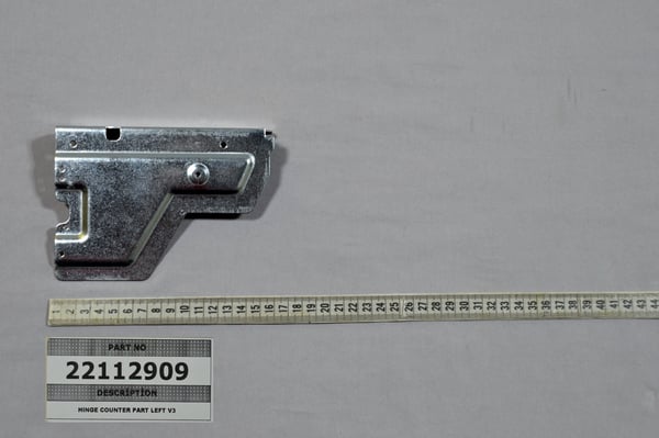 Hinge Counter Part Left V3