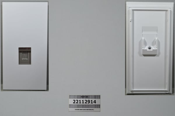 R Door Assy/286-S-Water(S.W.)
