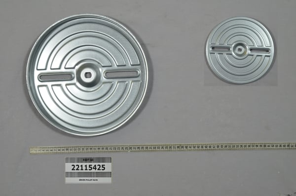 Driven Pulley Alva