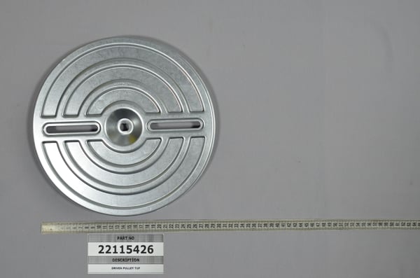 Driven Pulley Tuf