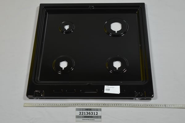 Cooktop (Black)
