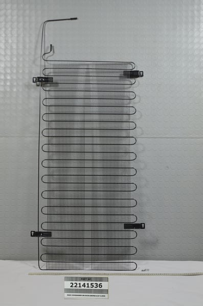 Main Condanser Gr.60Cm/28Sira/4,000,5Mm