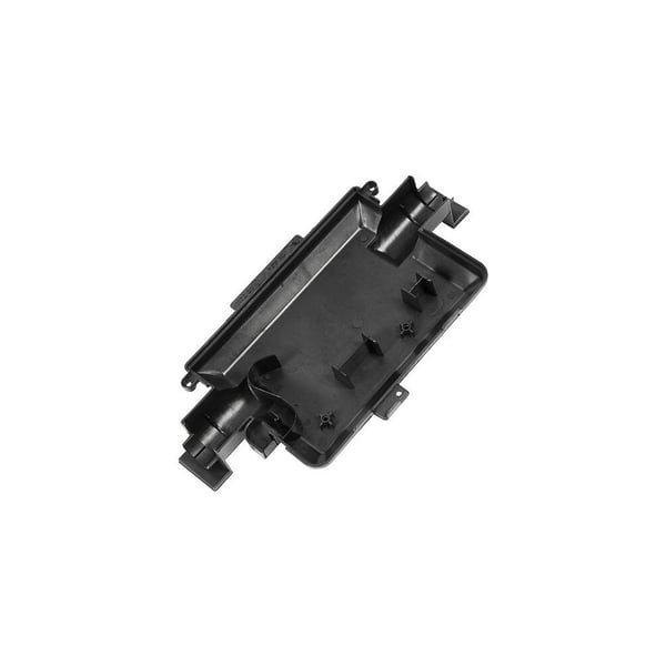Control Box Black Plastic Cover