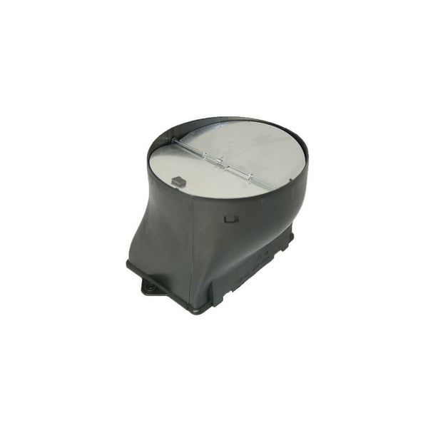 Air Vent Pipe & Flap 