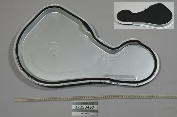 Rear Cover Gr
