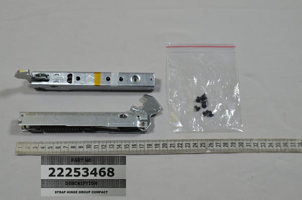 Strap Hinge Group Compact