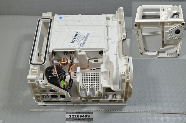 112D50Bn/Heat Pump With Group System