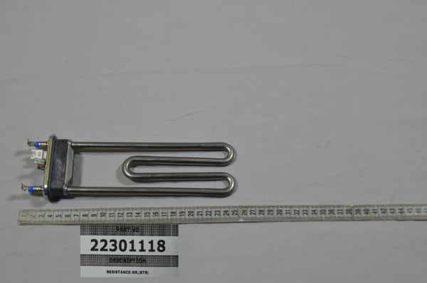 Resistance Gr.(Str)D.Fuse-D�z(1850W)-Gl