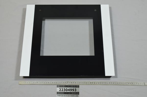 Outer Glass Ass.(Do,Main Oven56Flt,U-Srg