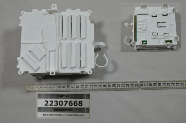 Bldc Card Gr(22-V1104)0807451214/3/S