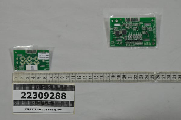 Vt1/T2 Card Gr.White(Oem)