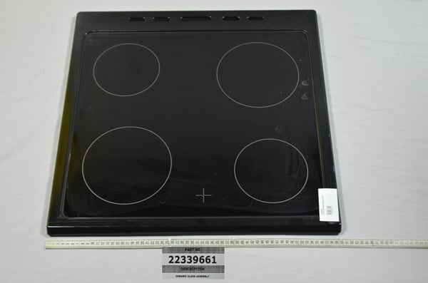 Ceramic Glass Assembly