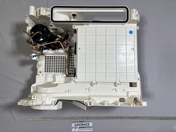 101G50Bn/Heat Pump With Group System-New