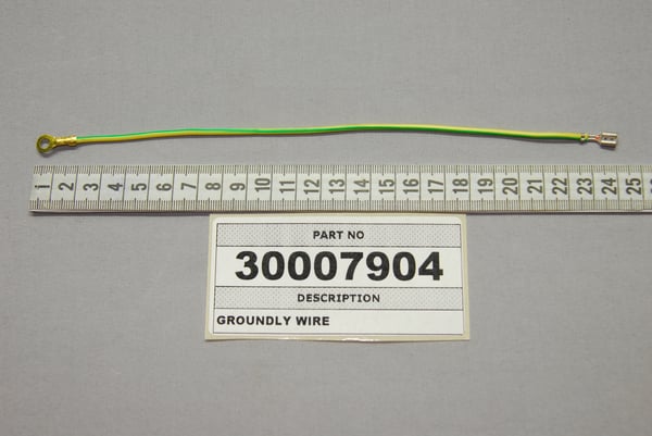 Groundly Wire