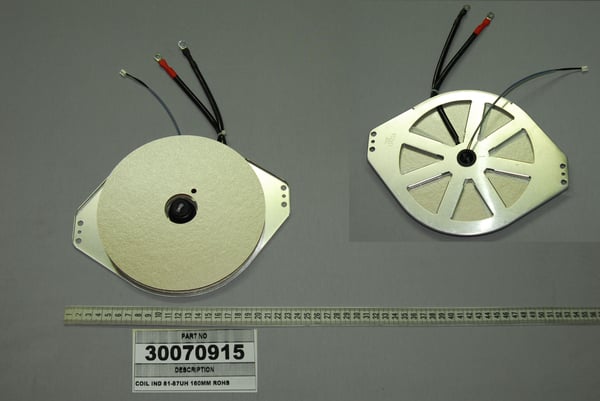 Vstl Ind Bobin 160Mm