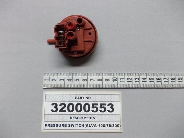 Pressure Switch(Alva-100/78/300)