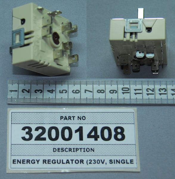 Energy Regulator (230V, Single Zone)