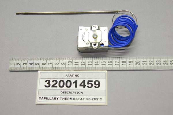 Cap. Thermostat 285C Ngbi/Fo/Do Tcs