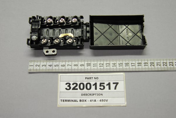 Terminal Box 41A Ka 1/6 Hol