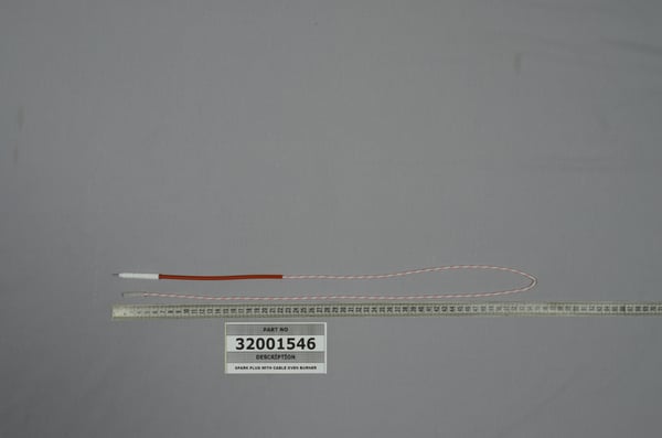 Spark Plug With Cable Oven Burner