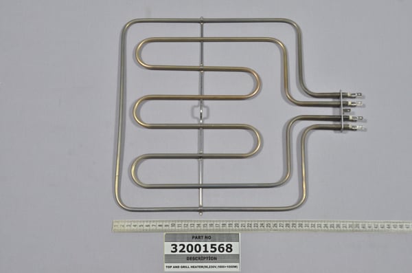 Top And Grill Heater(56,230V,1600+1000W)