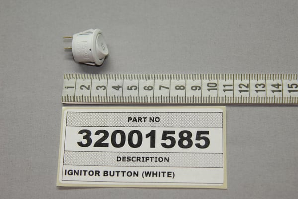 Button Ignition White