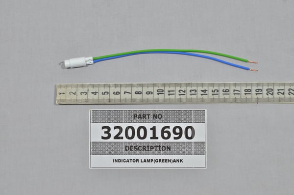 Indicator Lamp(Green)Ank