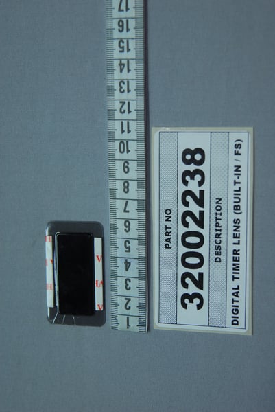 Digital Timer Lens (Built-In / Fs)