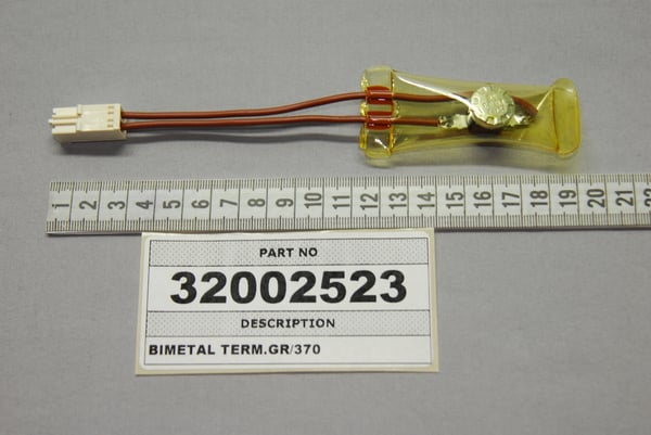 Bimetal Term/Gr/370/100Mm