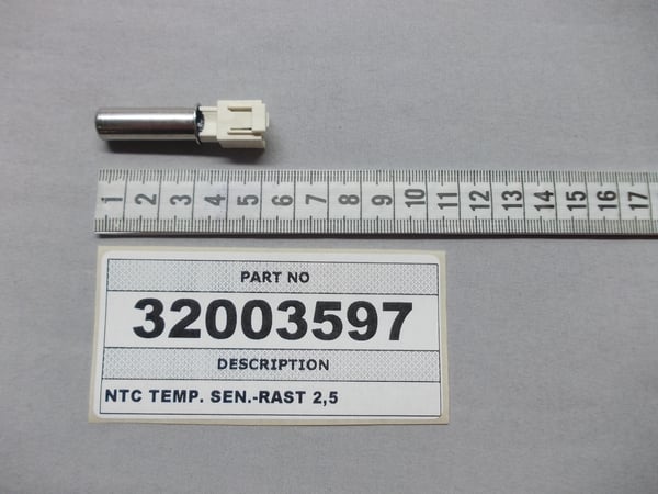 Ntc Temp. Sen.-Rast 2,5